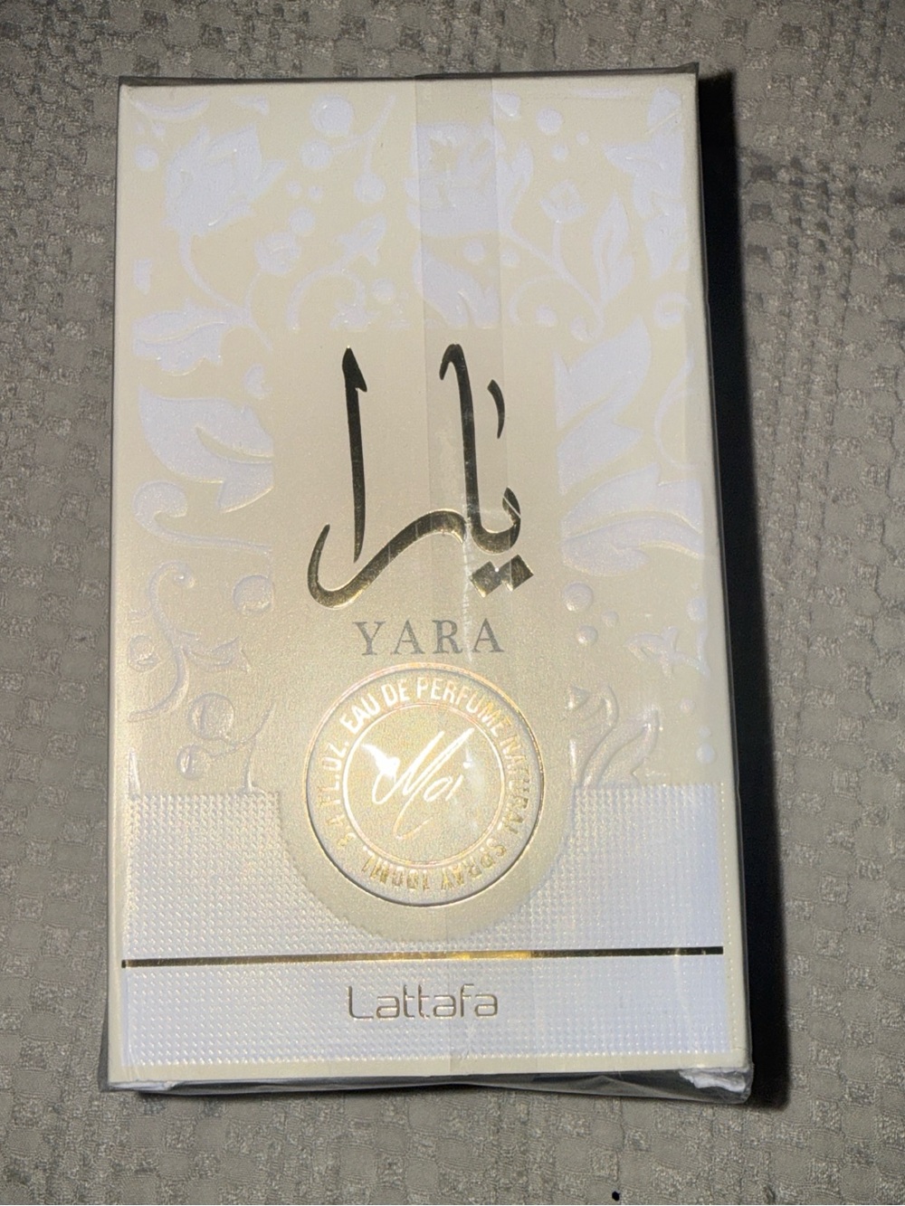 Lattafa Yara Women's Eau de Parfum - White